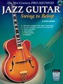 Jazz Guitar Swing To Bebop