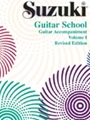 Suzuki Guitar School  Volume 1