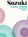Suzuki Guitar School  Volume 2