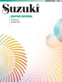 Suzuki Guitar School  Volume 3