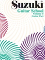 Suzuki Guitar School  Volume 5