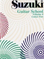 Suzuki Guitar School  Volume 6