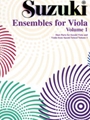Ensembles For Viola Vol. 1