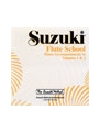 Suzuki Flute School Volume  1&2 Cd