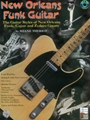 New Orleans Funk Guitar