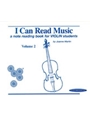 I Can Read Music  Volume 2