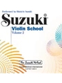 Suzuki Violin School - Volume 2 CD