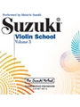 Suzuki Violin School - Volume 3 CD