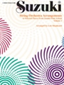 String Orchestra Arrangements to Selected Pieces from Suzuki Flute School Volume 1 [Score]
