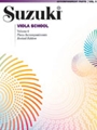 Suzuki Viola School - Volume 6