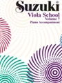 Suzuki Viola School - Volume 7