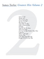 Greatest Hits Volume 2