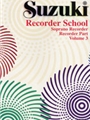 Suzuki Recorder School  Sop Volume 3