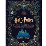 The Harry Potter Piano Anthology [Piano]