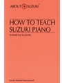 How To Teach Piano