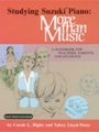 Studying Suzuki-+ Piano: More Than Music