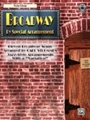 Broadway By Special Arrangement