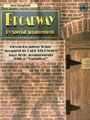 Broadway By Special Arrangement