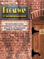 Broadway By Special Arrangement