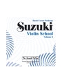 Suzuki Violin School - Volume 2 CD