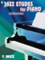 Jazz Etudes For Piano