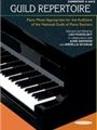 Guild Repertoire Elementary A & B