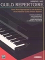 Guild Repertoire Elementary C & D