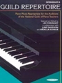 Guild Repertoire Intermediate B
