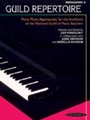 Guild Repertoire Preparatory A