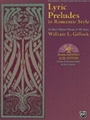 Lyric Preludes In Romantic Style