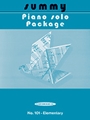 Summy Solo Package #101
