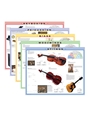 Instrument Family Posters
