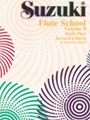Suzuki Flute School Volume  8 Book