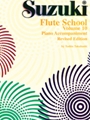 Suzuki Flute School Volume 10 Piano Accomp