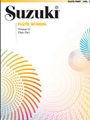 Suzuki Flute School Volume 11 Book