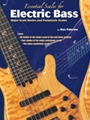 Essential Scales For Electric Bass  Bk 1