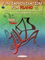 Fun Improvisation for Piano Book 1