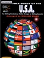 Strings Around the World - Folk Songs of the U.S.A.