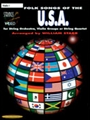 Strings Around the World - Folk Songs of the U.S.A.