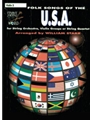 Strings Around the World - Folk Songs of the U.S.A.