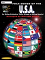 Strings Around the World - Folk Songs of the U.S.A.