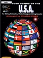 Strings Around the World - Folk Songs of the U.S.A.