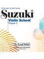 Suzuki Violin School - Volume 5 CD