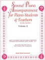 Second Piano Accompaniments, Volume A