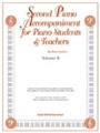 Second Piano Accompaniments, Volume B
