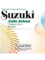 Suzuki Cello School - Volume 3 & 4 CD