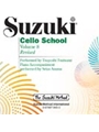 Suzuki Cello School - Volume 8 CD