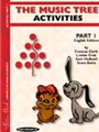 The Music Tree: English Edition Activities Book, Part 1