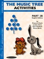 The Music Tree: English Edition Activities Book, Part 2B
