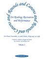 Rounds & Canons  Volume 1